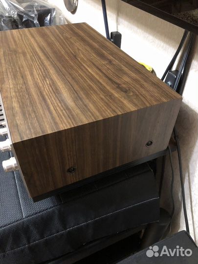 Дека кассетная akai GXC-740D