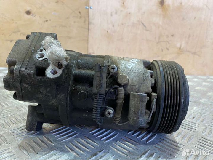 Компрессор кондиционера BMW 3 E46 6908660