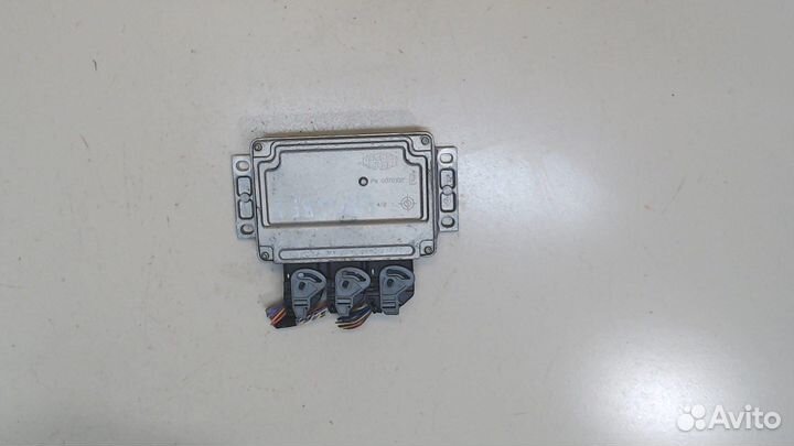 Блок управления двигателем Citroen C3, 2006