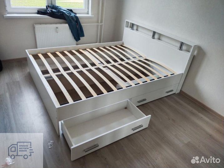 Кровать новая в наличии