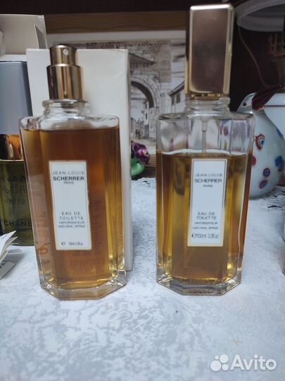 Винтаж Эллипс в шлейфе,Scherrer