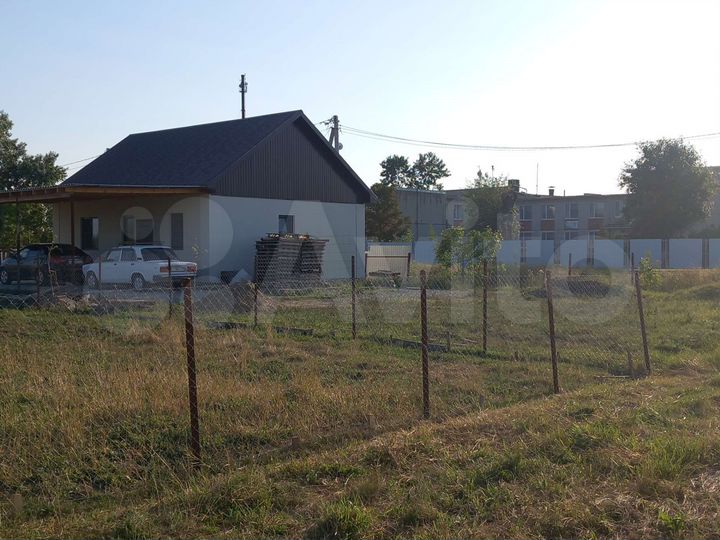 Дом 80 м² на участке 13 сот.