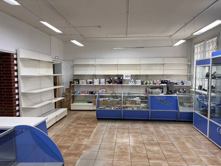 Торговая площадь, 175 м²