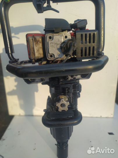 Бензогайковерт Vessel GT-3500GE