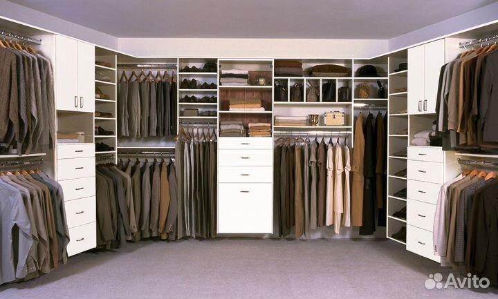 Гардеробная