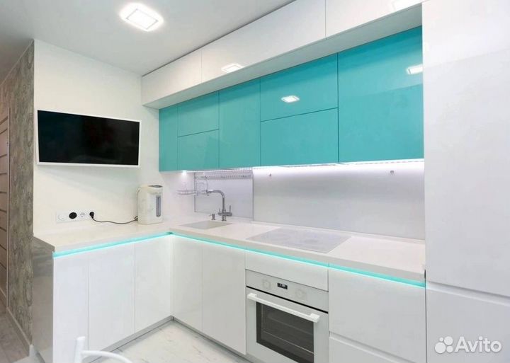 Кухонные гарнитуры с фабрики артикул 62155