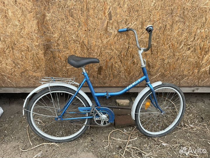 Велосипед бу