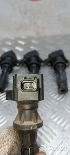 Катушка зажигания Ford Mondeo 4 лифтбек 2.3 seba