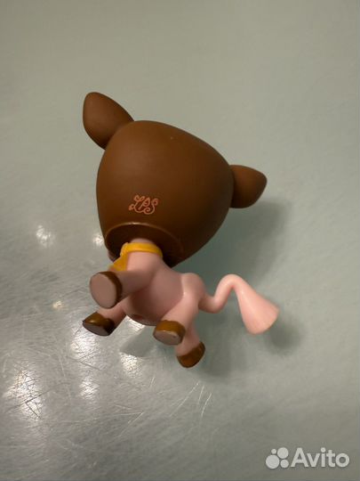 Фигурка бычок