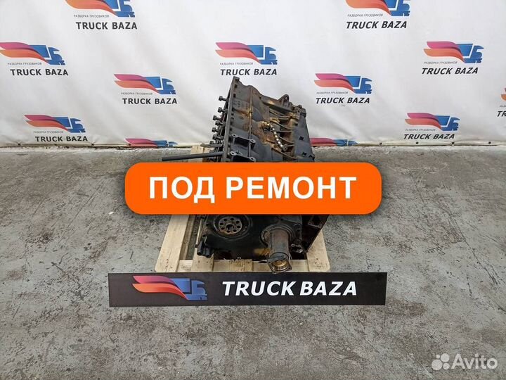 51011006212 Блок цилиндров двигателя D2066