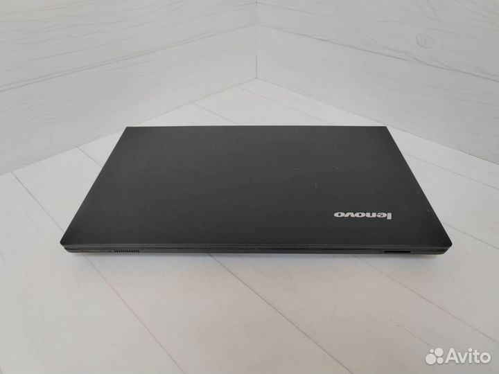 SSD Intel 6gb Lenovo B590 домашний Ноутбук