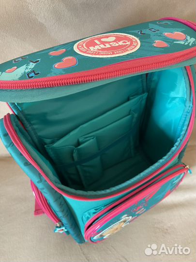 Рюкзак школьный ортопедический новый