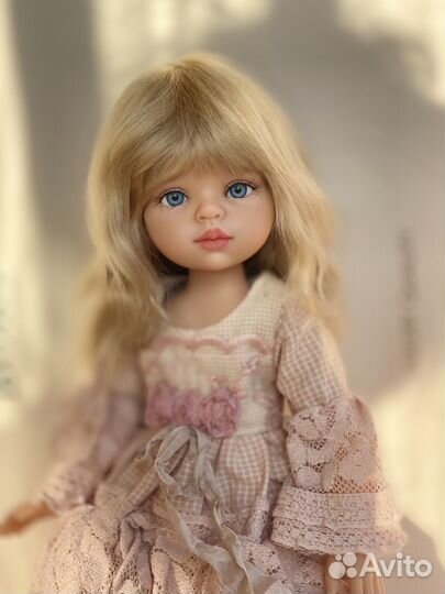 Кукла Паола Рейна ооак