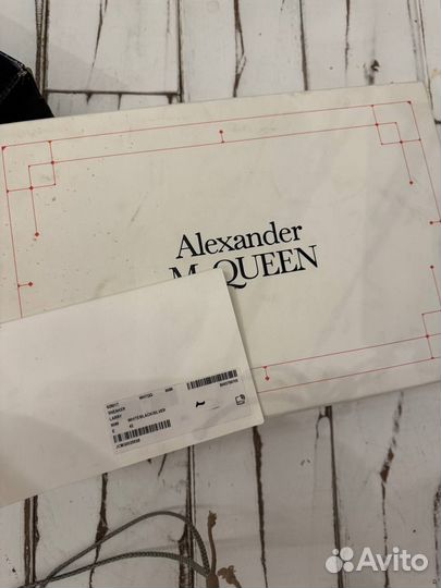 Alexander mcqueen