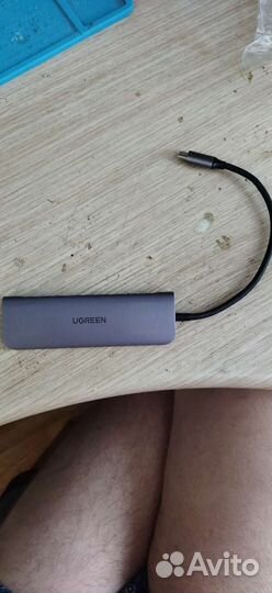 Usb хаб Ugreen