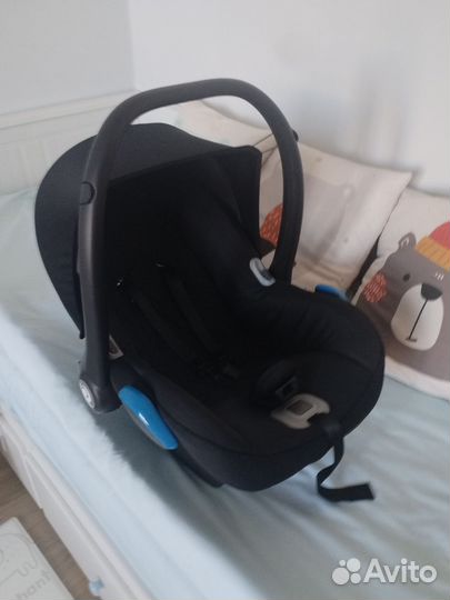 Автолюлька tutis viva