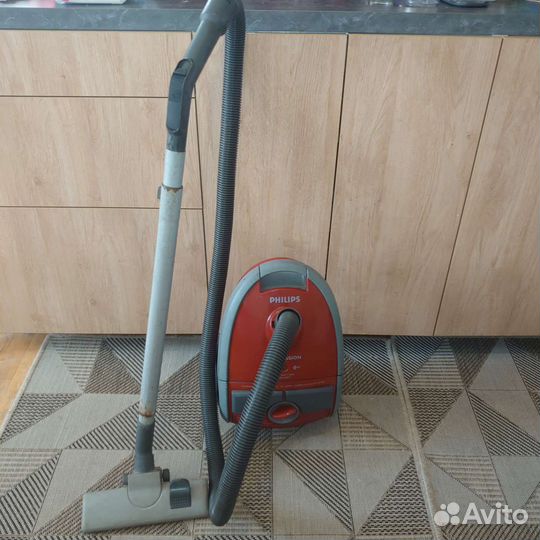 Пылесос Philips