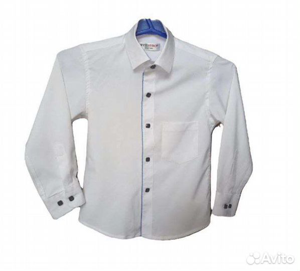 Школьные рубашки для мальчиков