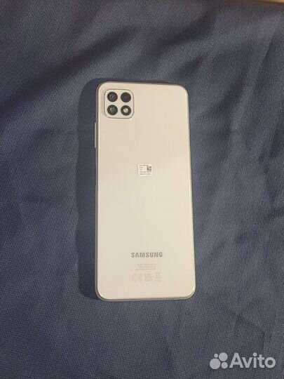 Телефон samsung galaxy a22 5g новый