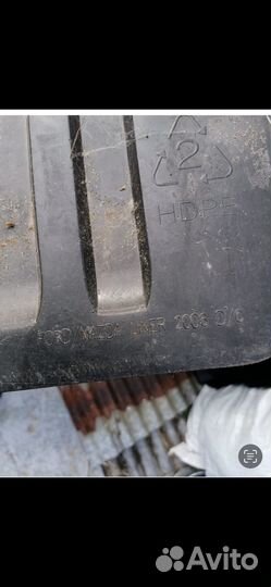 Вкладыш в кузов mazda /ford