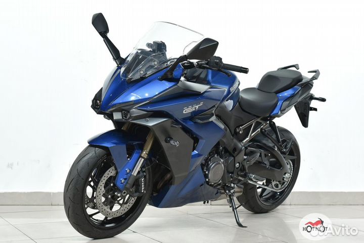 Suzuki GSX-S 1000 GT 2022г