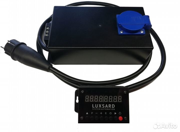 Автоматика Luxsard