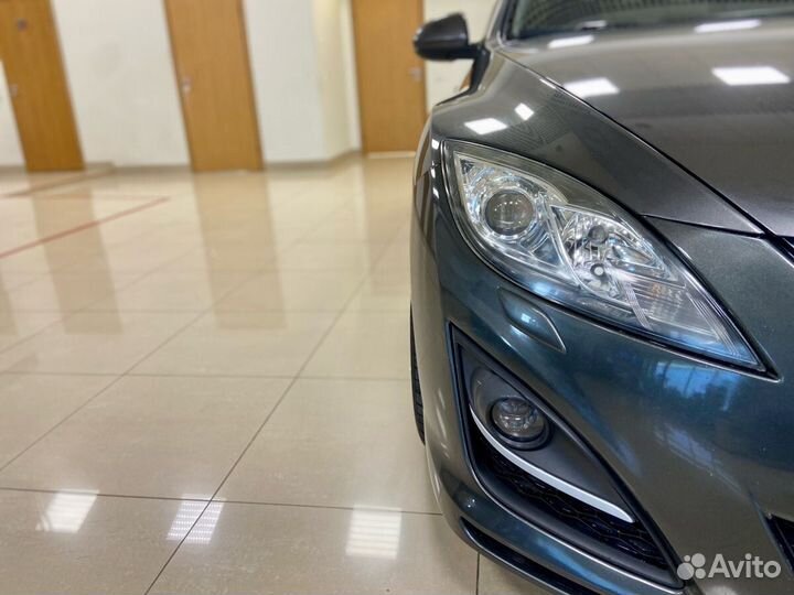 Mazda 6 2.0 AT, 2011, 187 400 км
