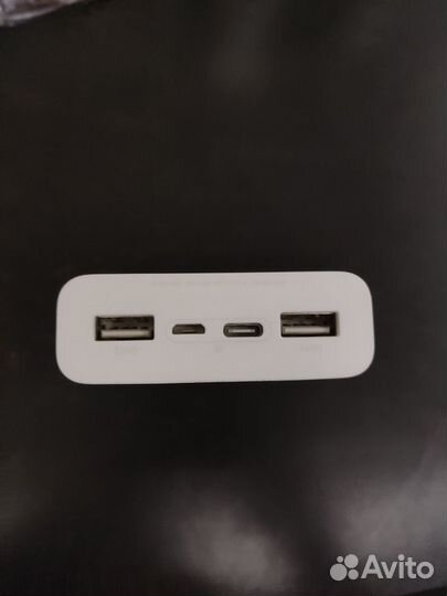 Внешний аккумулятор Xiaomi Mi ZMI Aura 20000 мАч