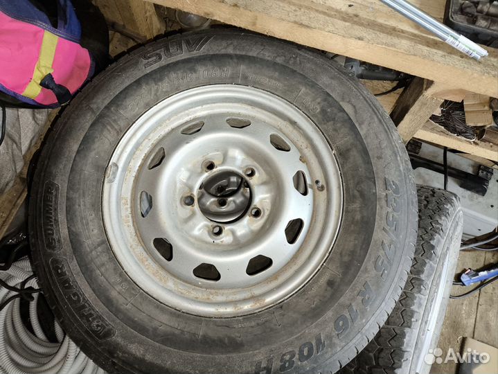 Tigar SUV 225/75 R16
