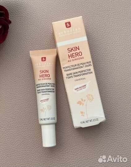 Крем для лица Erborian Skin hero