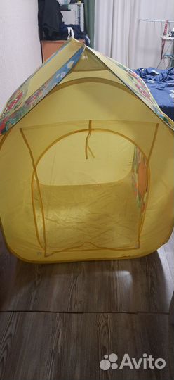 Детская игровая палатка