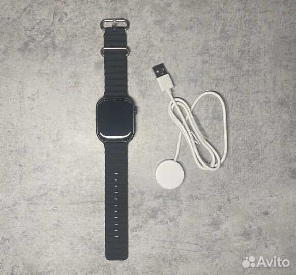 Smart watch x8 pro plus