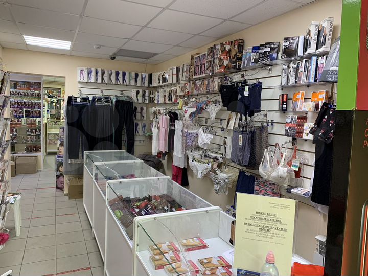 Торговая площадь, 34 м²