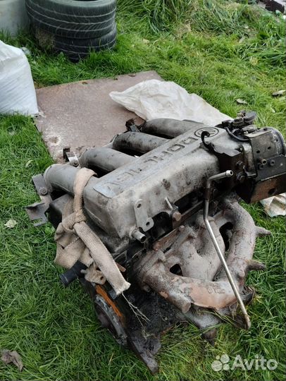 Двигатель golf 3 1.8