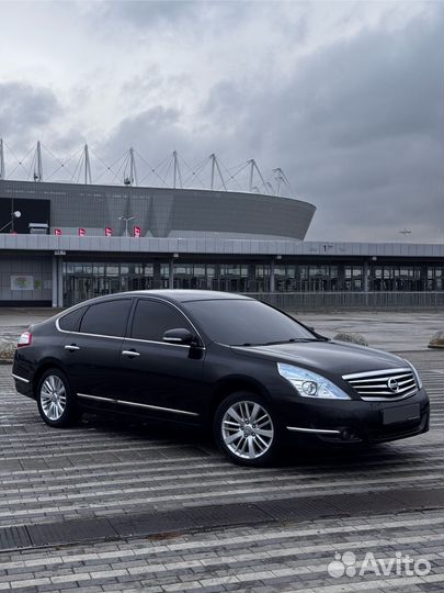 Nissan Teana 3.5 CVT, 2011, 193 000 км