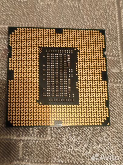 Процессор 1156, 2.93, 4 ядра,8 потоков