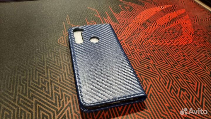 Чехол на xiaomi redmi note 8t