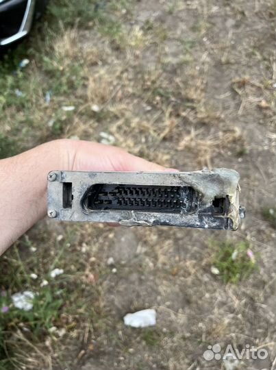 Блок управления jetta 5