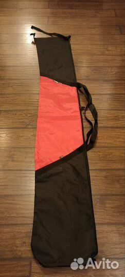Чехол и сумка для горных лыж