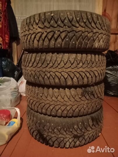 Tunga Nordway 2 205/65 R16 94Q