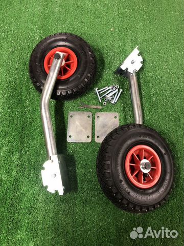 Транцевые колеса тр-Универсальные