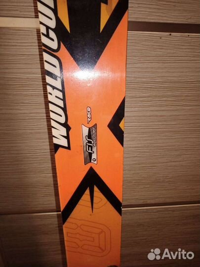 Горные лыжи спортивные Rossignol