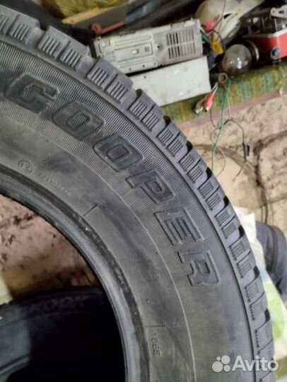 Cooper Discoverer M+S 235/70 R16