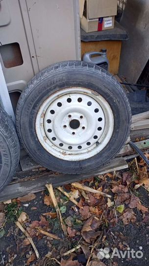 Bridgestone WT12 205/55 R15