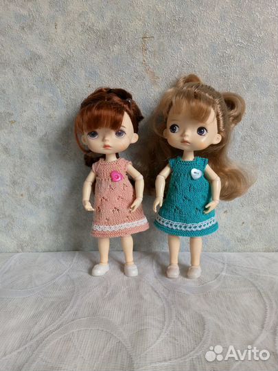 Одежда для куклы Xiaomi Monst
