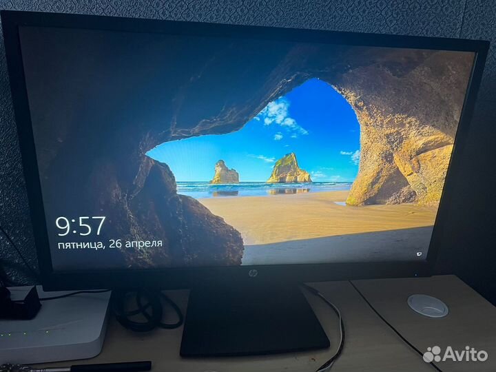 Монитор HP 27o