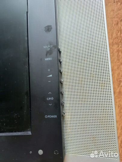 Телевизор samsung