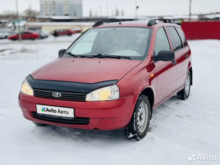 LADA Kalina 1.6 МТ, 2011, 118 574 км