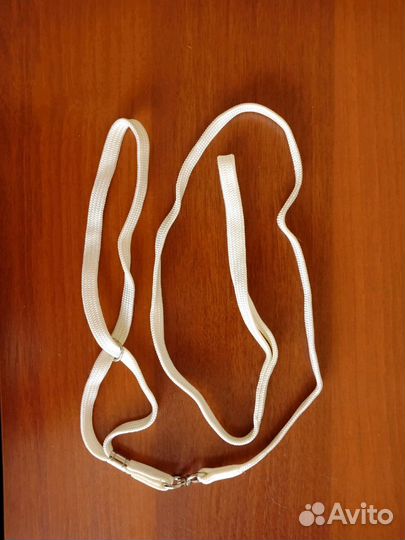 Ринговки новые белого и черного цвета