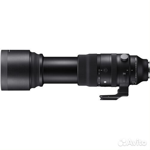 Sigma 150-600mm f/5-6.3 DG DN OS Sony E